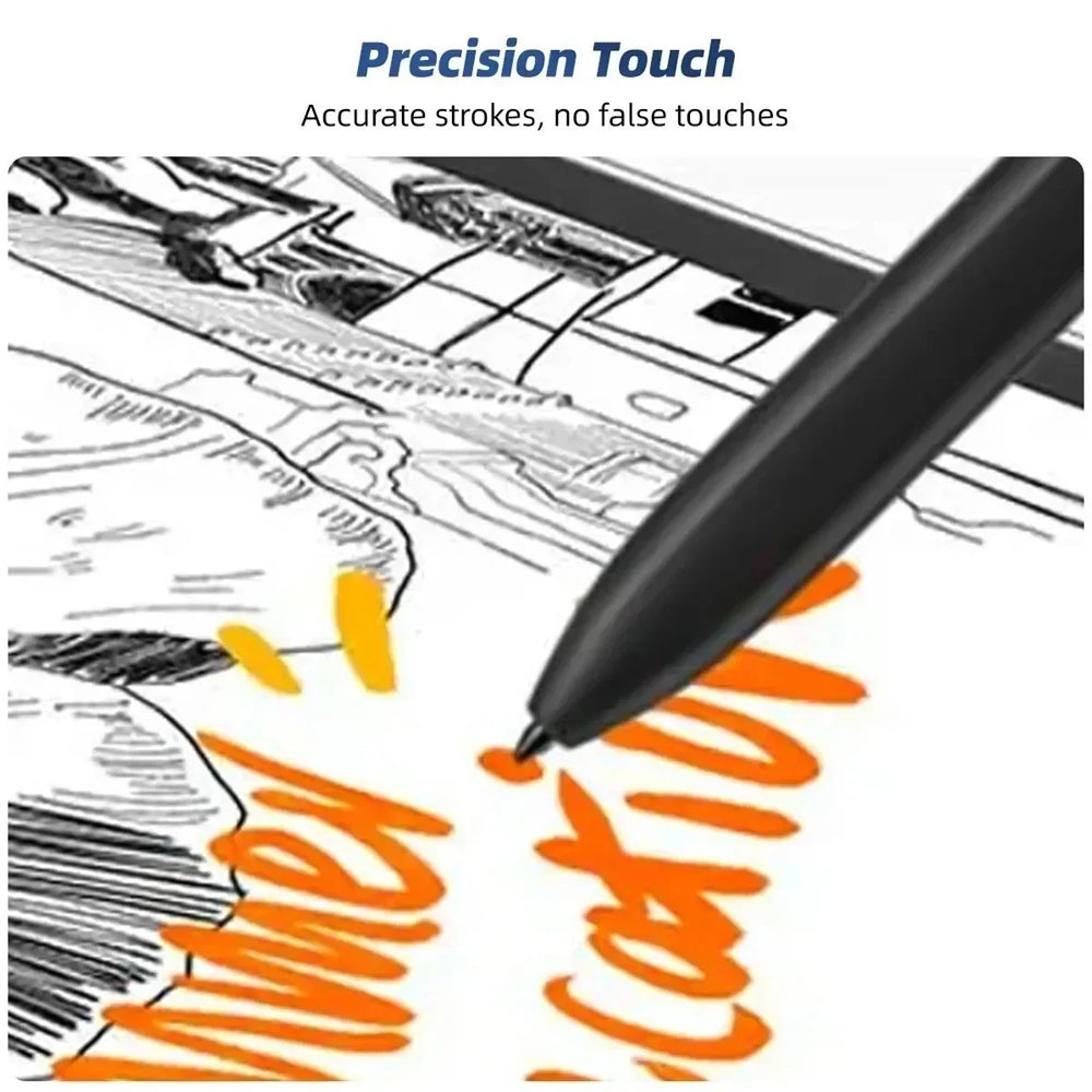 Stylus Pen for Samsung Galaxy TABS7/S6lite/S7+/S8/S8+ Black