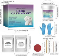 Thumbnail for Hand Casting Molding Kit