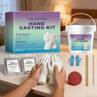Thumbnail for Hand Casting Molding Kit
