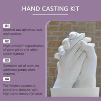 Thumbnail for Hand Casting Molding Kit