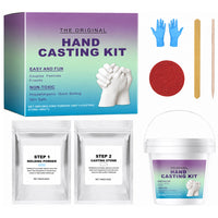 Thumbnail for Hand Casting Molding Kit