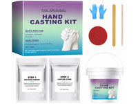 Thumbnail for Hand Casting Molding Kit