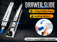 Thumbnail for Drawer Slides Runner