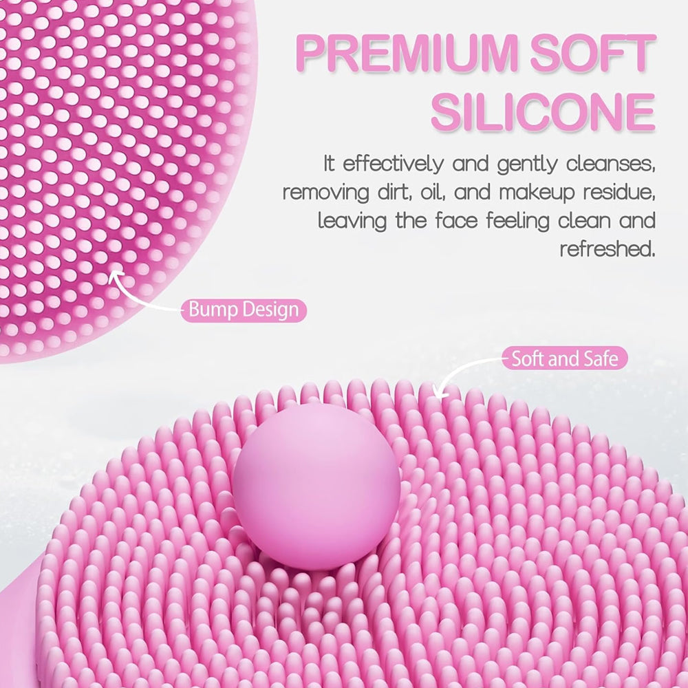 Electric Facial Cleansing Brush