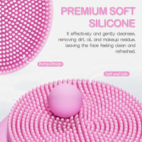 Thumbnail for Electric Facial Cleansing Brush
