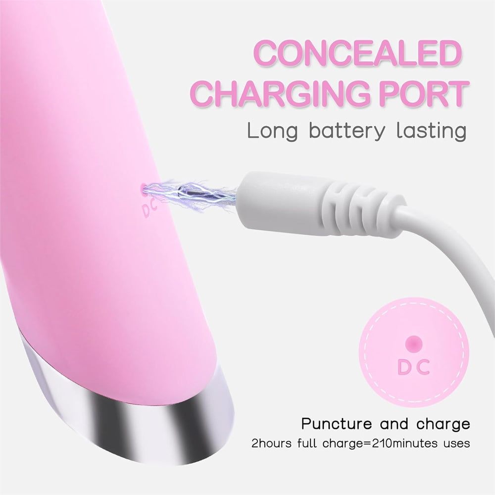 Electric Facial Cleansing Brush