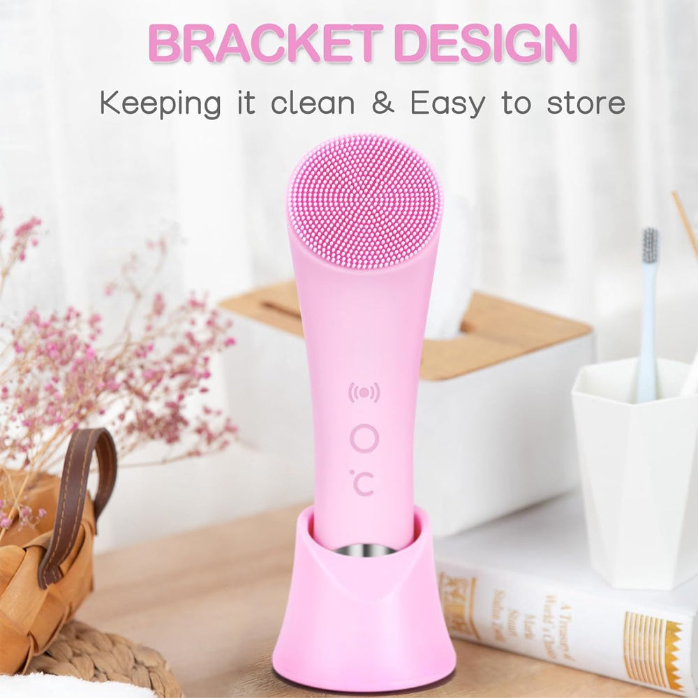 Electric Facial Cleansing Brush