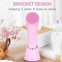 Thumbnail for Electric Facial Cleansing Brush