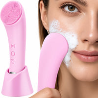 Thumbnail for Electric Facial Cleansing Brush