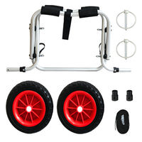 Thumbnail for Folding Kayak Trolley Canoe Cart