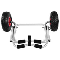 Thumbnail for Folding Kayak Trolley Canoe Cart