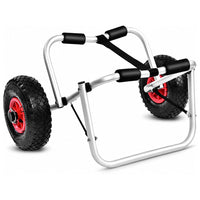 Thumbnail for Folding Kayak Trolley Canoe Cart