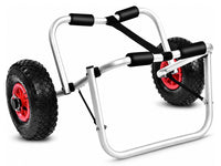 Thumbnail for Folding Kayak Trolley Canoe Cart