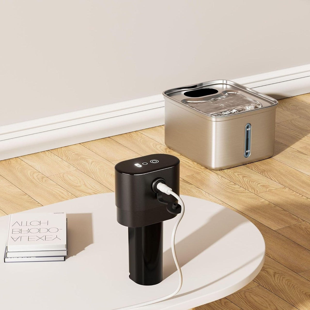 Automatic Cat Water Fountain