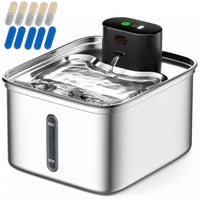 Thumbnail for Automatic Cat Water Fountain