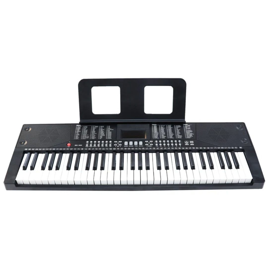 Electric Keyboard Piano