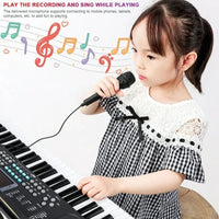 Thumbnail for Electric Keyboard Piano