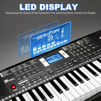 Thumbnail for Electric Keyboard Piano