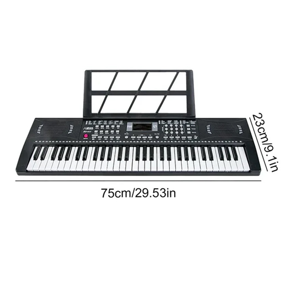 Electric Keyboard Piano