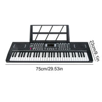 Thumbnail for Electric Keyboard Piano