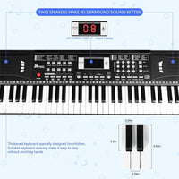 Thumbnail for Electric Keyboard Piano