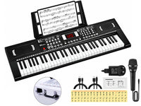 Thumbnail for Electric Keyboard Piano