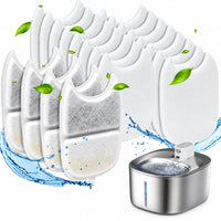 Thumbnail for 4 Set Pet Water Fountain Filter Replacement