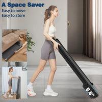 Thumbnail for Foldable Incline Treadmill