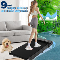 Thumbnail for Foldable Incline Treadmill