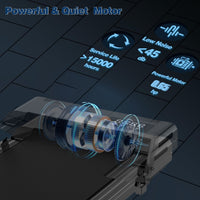 Thumbnail for Foldable Incline Treadmill