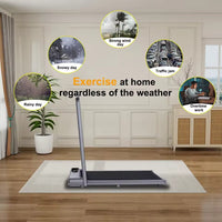 Thumbnail for Foldable Incline Treadmill