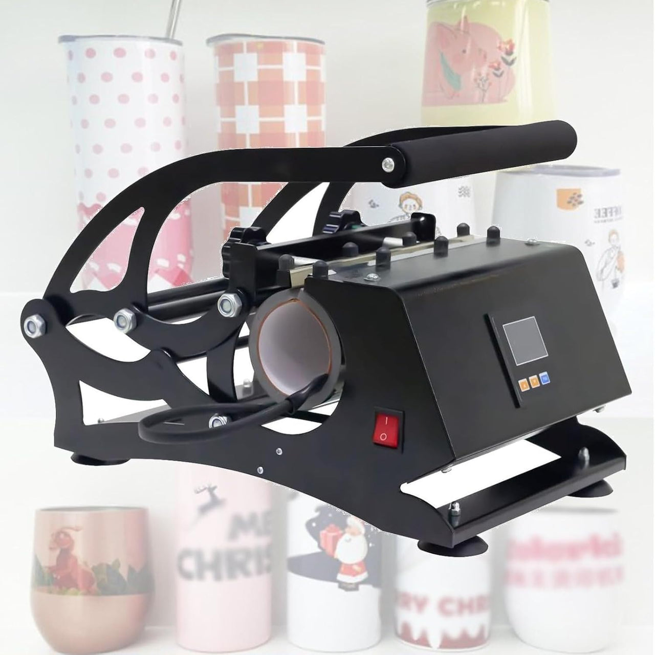 Mug Heat press Machine