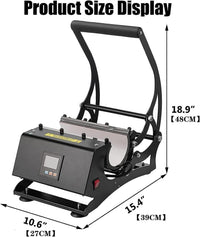Thumbnail for Mug Heat press Machine
