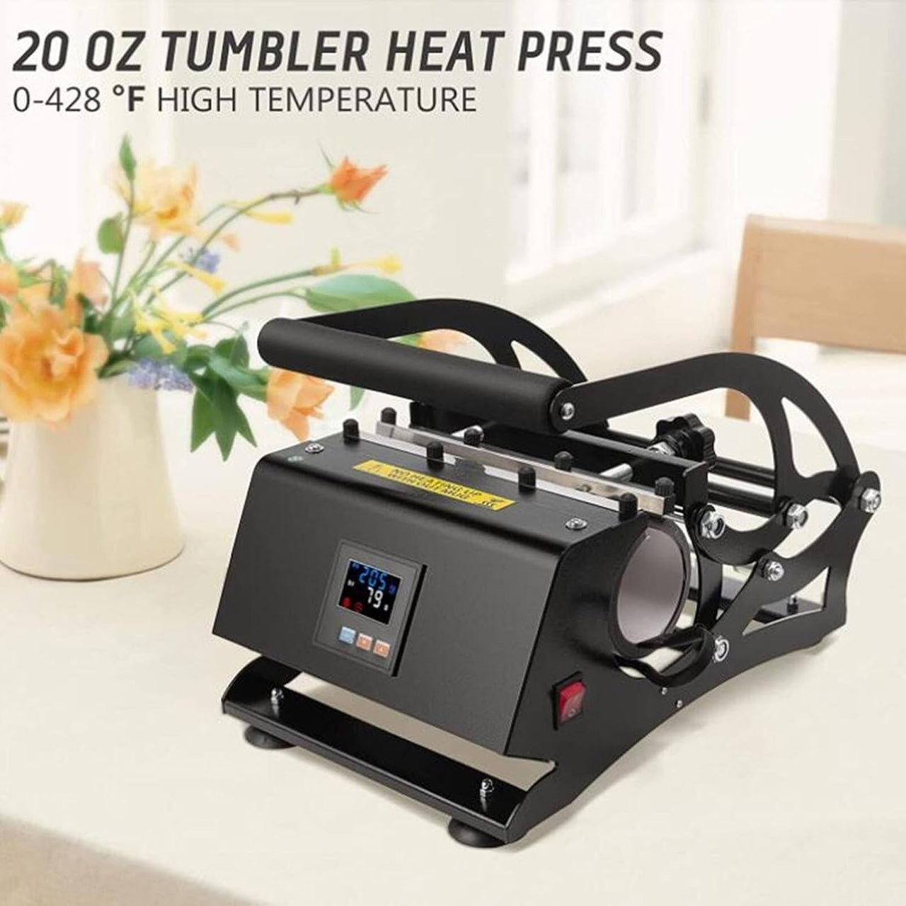 Mug Heat press Machine