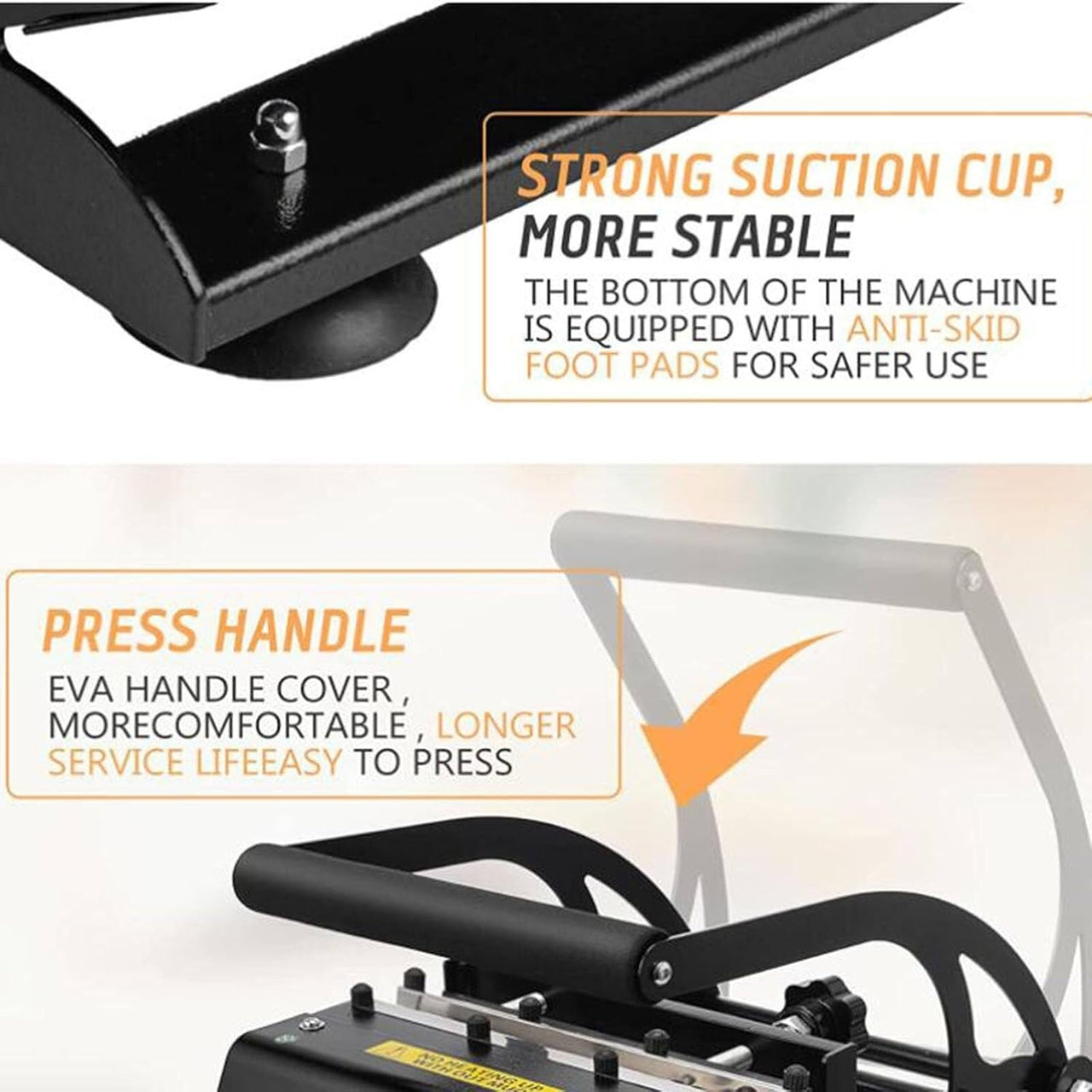 Mug Heat press Machine
