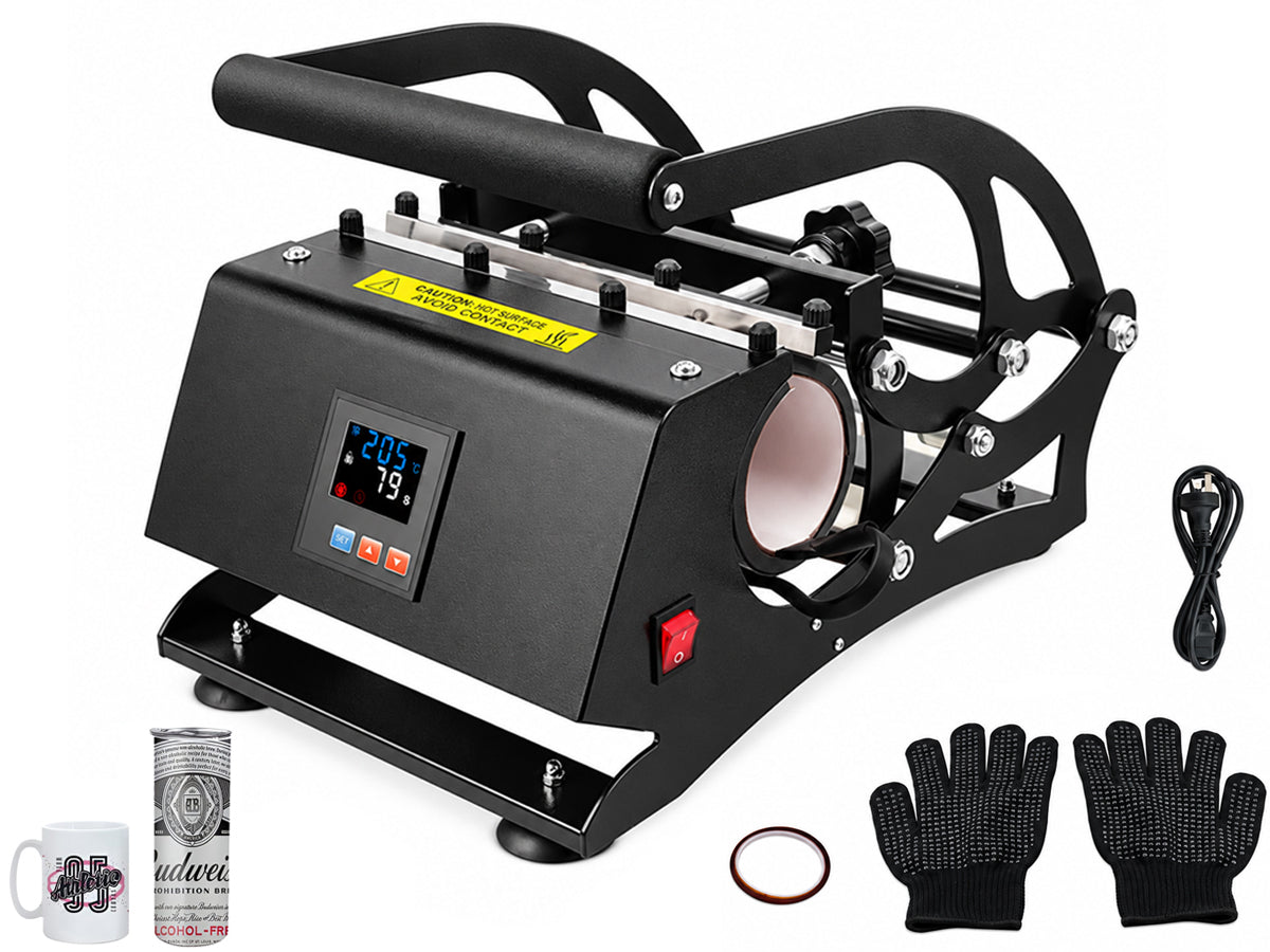 Mug Heat press Machine
