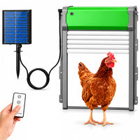 Thumbnail for Automatic chicken coop door