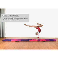 Thumbnail for Gymnastics Folding Balance Beam