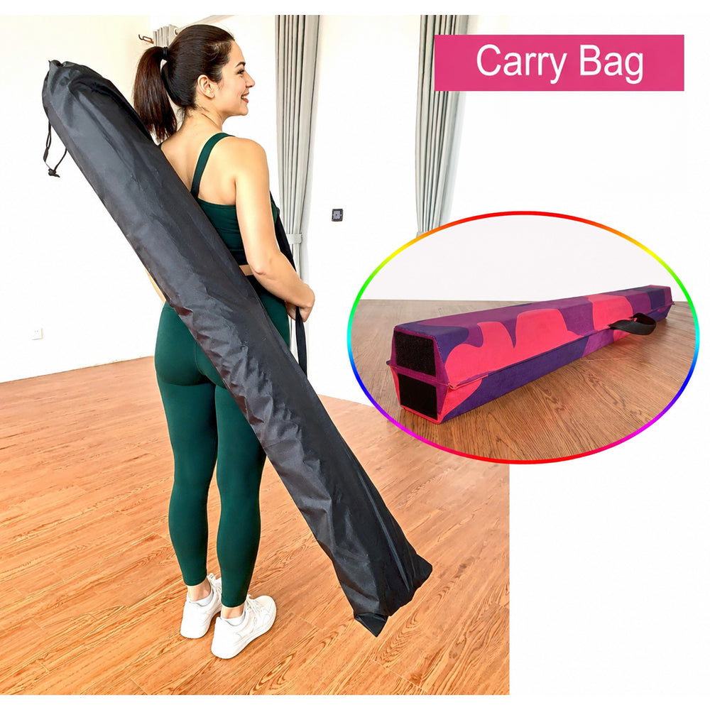 Gymnastics Folding Balance Beam