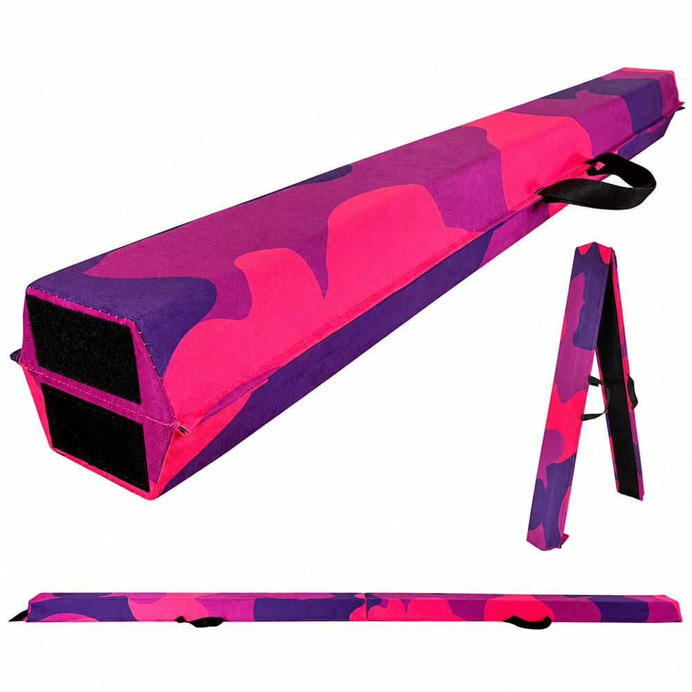 Gymnastics Folding Balance Beam