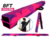 Thumbnail for Gymnastics Folding Balance Beam
