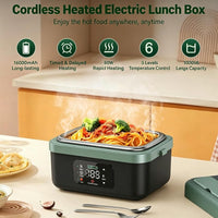 Thumbnail for Electric Heating Lunch Box