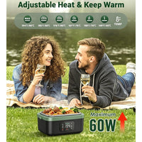 Thumbnail for Electric Heating Lunch Box
