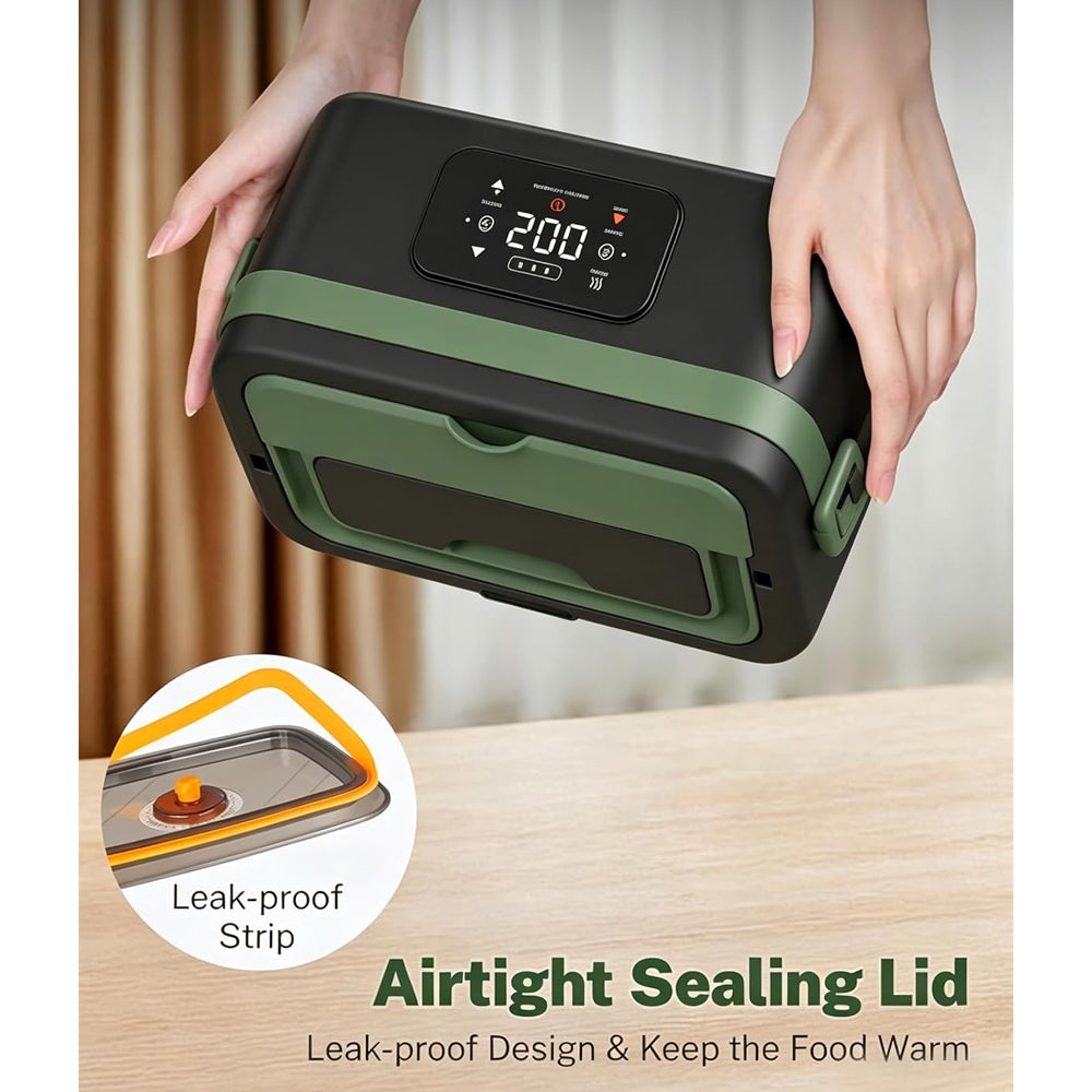 Electric Heating Lunch Box