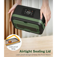 Thumbnail for Electric Heating Lunch Box