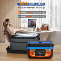 Thumbnail for Electric Heating Lunch Box
