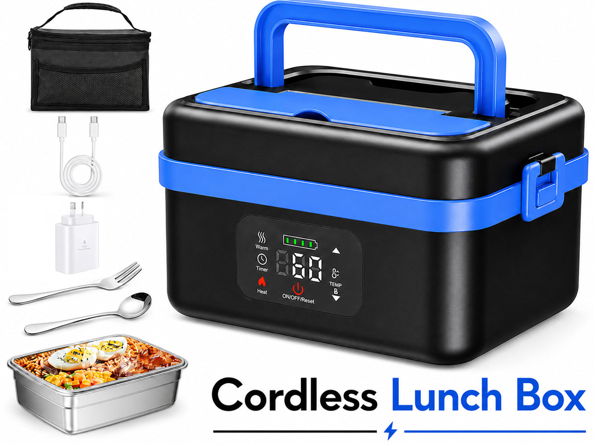 Electric Heating Lunch Box