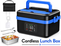 Thumbnail for Electric Heating Lunch Box