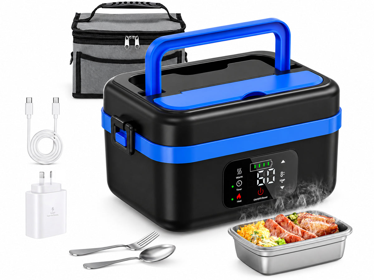 Electric Heating Lunch Box