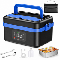 Thumbnail for Electric Heating Lunch Box